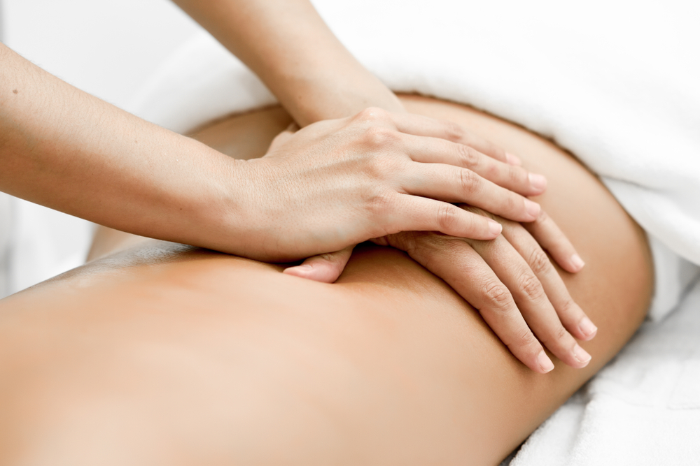 Massagetherapie 