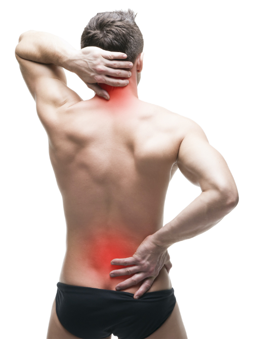 Physiotherapie bei Rückenschmerzen und Nackenschmerzen