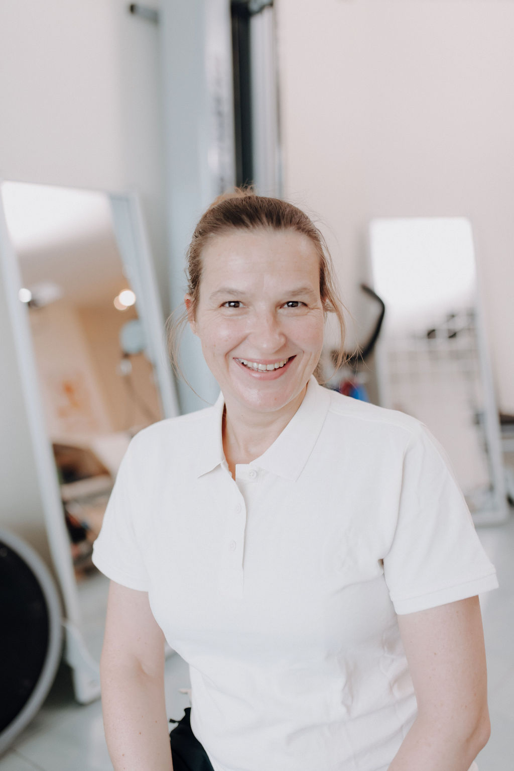 Christiane Schaller, Physiotherapeutin B.Sc., Gymnastiklehrerin, Manualtherapeutin